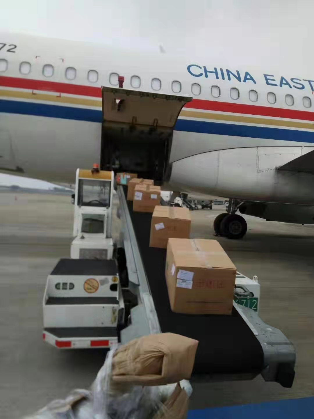 航空貨運(yùn) 關(guān)注疫情期間航空物流注意事項(xiàng) 時(shí)效更有保證(圖2)