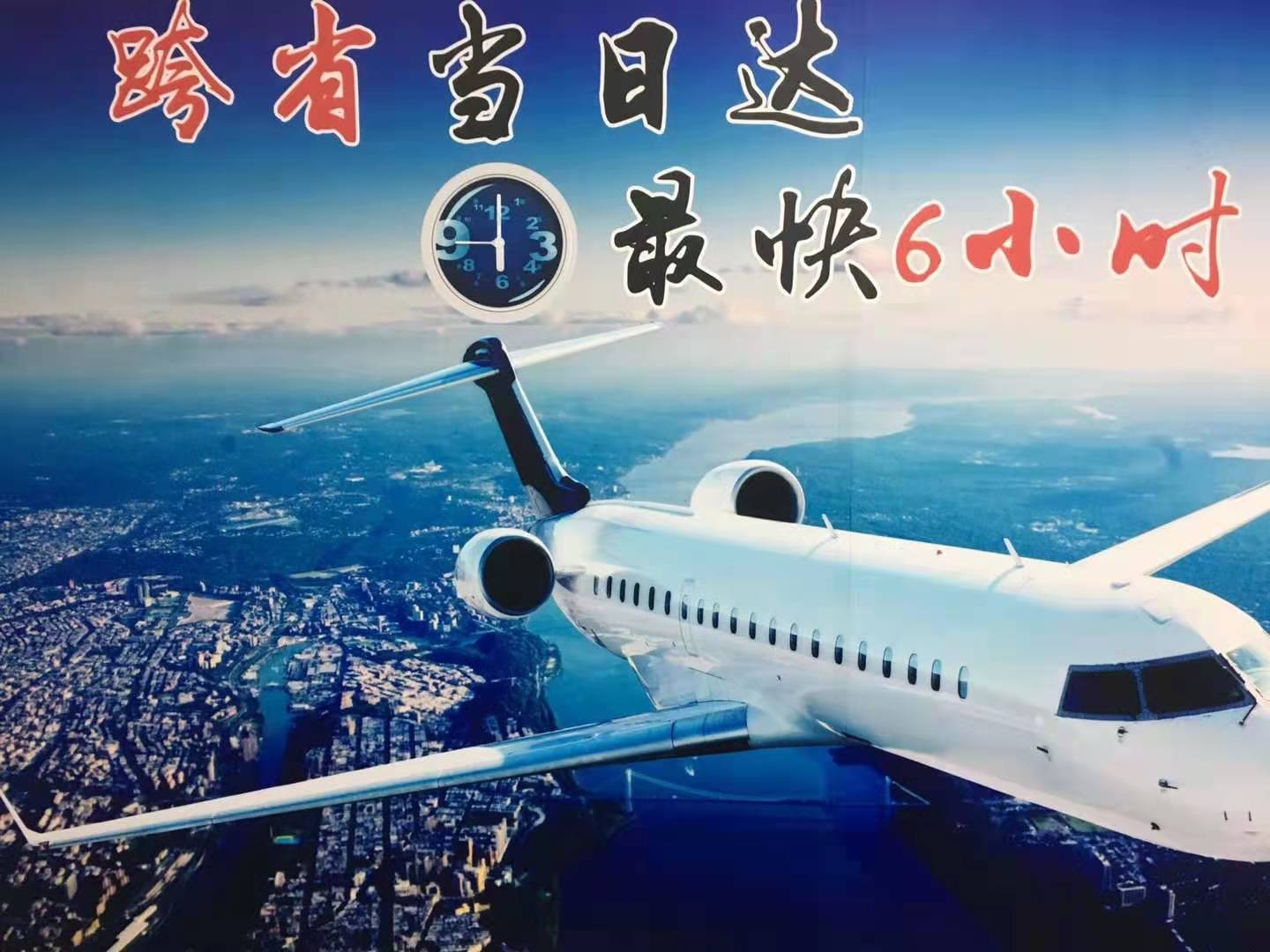 航空貨運受疫情影響 優(yōu)化航空貨運線路 提升運力(圖8)