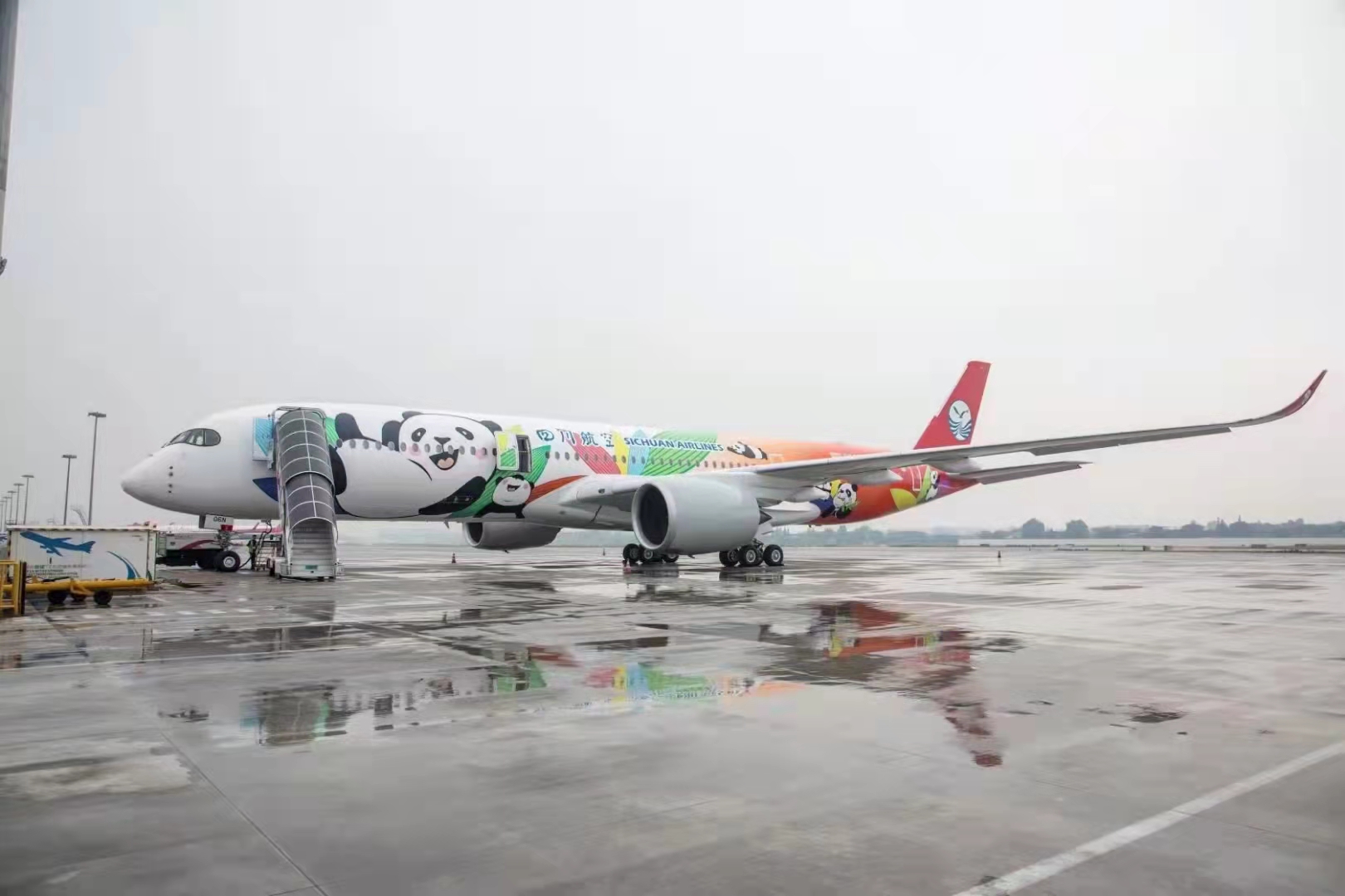 航空貨運受疫情影響 優(yōu)化航空貨運線路 提升運力(圖2)